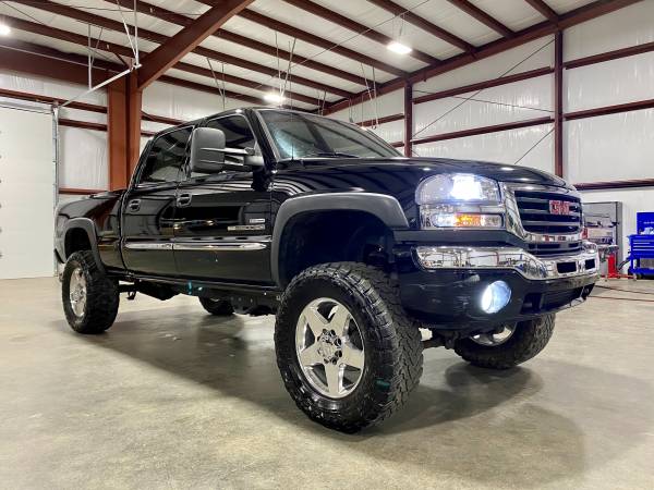 Lifted LBZ Duramax 4x4 for sale in OXFORD, AL – photo 4