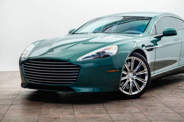 2014 Aston Martin Rapide S Highly Optioned 230k MSRP! for sale in Addison, LA – photo 14