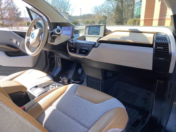 2014 BMW i3 Range Extender, Warranty for sale in Brunswick, MD – photo 9