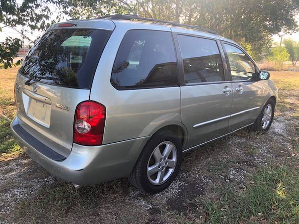 03 MAZDA MPV * 1 OWNER * for sale in New Braunfels, TX – photo 6