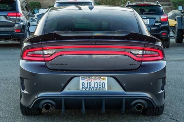 2019 Dodge Charger GT - cars & trucks - by dealer - vehicle... for sale in Woodland, CA – photo 5