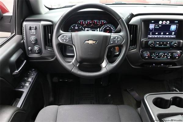 2015 Chevrolet Silverado 1500 LT 5.3L V8 4WD Crew Cab 4X4 TRUCK F150 for sale in Sumner, WA – photo 22