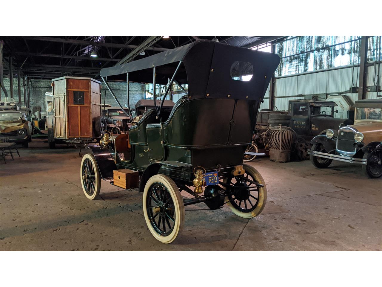 1905 REO 2-Dr Tourer for sale in Other, VA – photo 16
