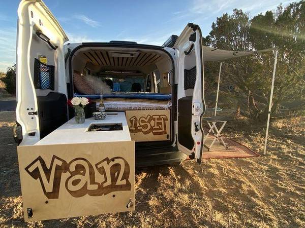 2018 Ram ProMaster City Wagon Van 4D - cars & trucks - by dealer -... for sale in Santa Fe, NM – photo 6