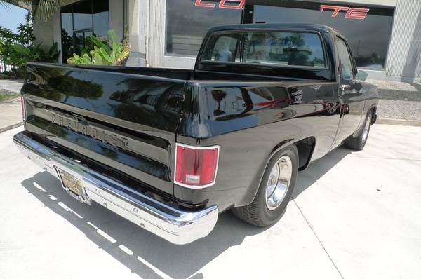 1973 Chevy C10 Short Bed Pickup Truck for sale in Anaheim, CA – photo 4