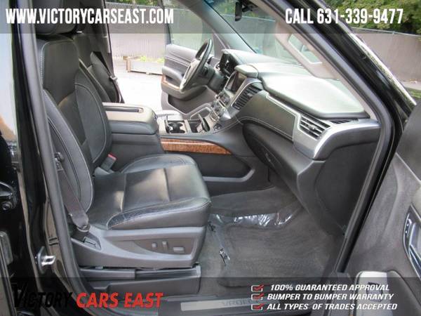 2015 Chevrolet Chevy Tahoe 4WD 4dr LTZ - cars & trucks - by dealer -... for sale in Huntington, NY – photo 13
