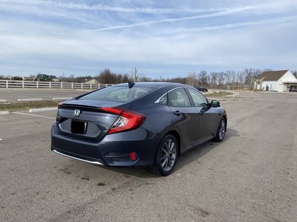 2019 Honda Civic EX for sale for sale in Powell, OH – photo 4
