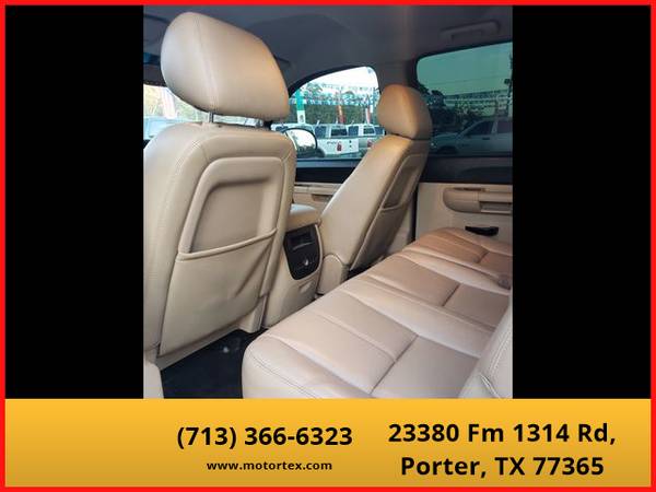 2011 Chevrolet Silverado 2500 HD Crew Cab - Financing Available! -... for sale in Porter, TX – photo 12