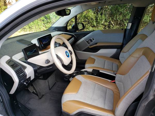 2017 BMW I3 Range Extender - cars & trucks - by owner - vehicle... for sale in Normal, AL – photo 8