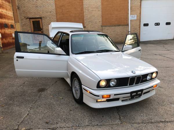 Clean Alpine E30 M3, Matching VINs, OEM Paint, Serviced, 2 Owners for sale in Bethlehem, PA – photo 16