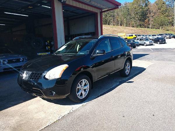 2008 Nissan Rogue S 2WD - cars & trucks - by dealer - vehicle... for sale in Cleveland, AL – photo 4