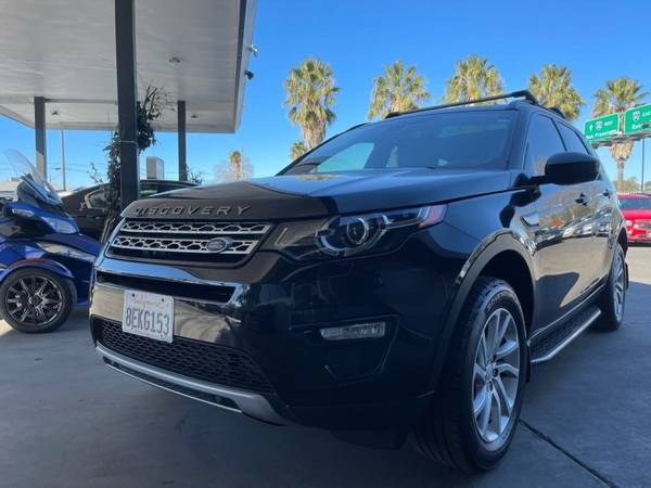 2016 Land Rover Discovery Sport HSE AWD 4dr SUV - - by for sale in Sacramento , CA – photo 3