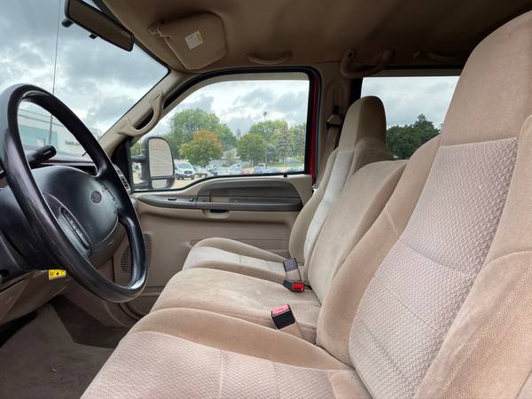 2002 Ford F-250 Super duty Crew 1-owner! ALL CREDIT APPROVED for sale in Minneapolis, IA – photo 9