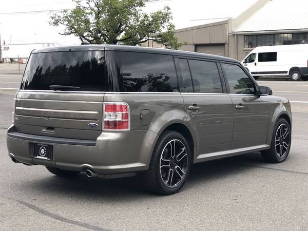 2014 FORD FLEX SEL LOADED JUST SERVICED 2-OWNER BRAND NEW TIRES -... for sale in Portland, WA – photo 5