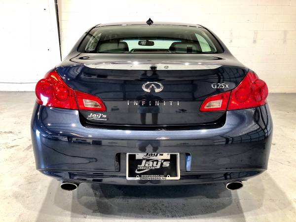 2012 Infiniti G25x **ONLY 41k MILES** Financing Available for sale in Greensboro, NC – photo 8