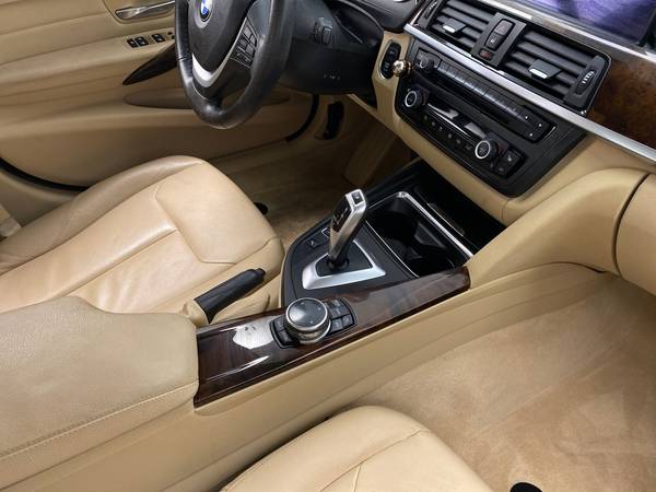 2014 BMW 3 Series 335i Sedan 4D sedan Brown - FINANCE ONLINE - cars... for sale in Fort Myers, FL – photo 22