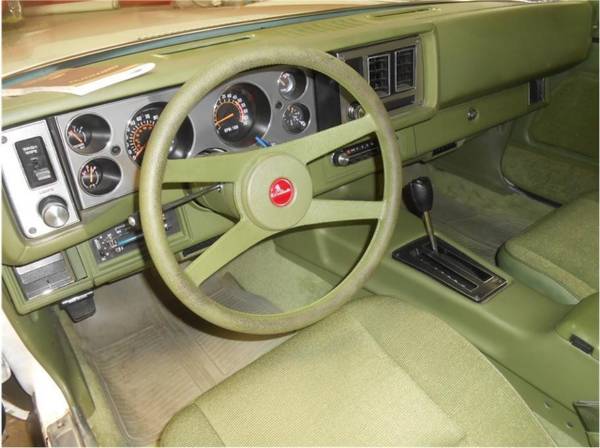 1979 Chevrolet Camaro classic - - by dealer - vehicle for sale in Roseville, NV – photo 11