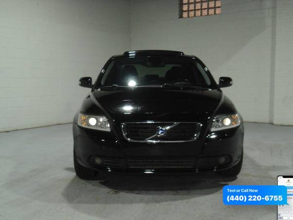 2008 VOLVO S40 T5 - FINANCING AVAILABLE-Indoor Showroom! - cars &... for sale in PARMA, OH – photo 3