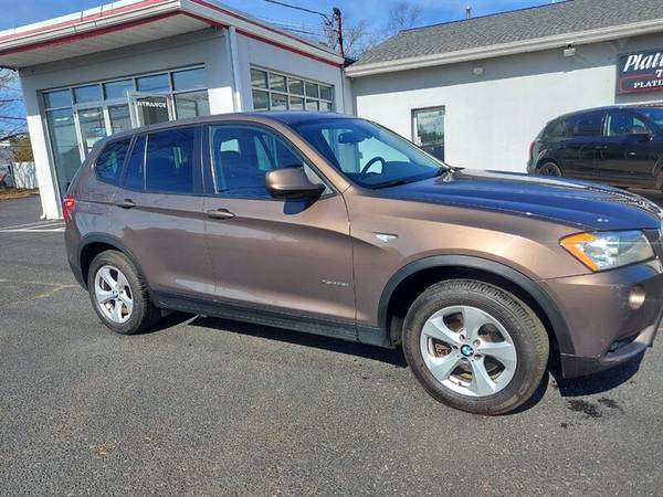 2012 BMW X3 xDrive28i - - by dealer - vehicle for sale in Toms River, NJ – photo 2