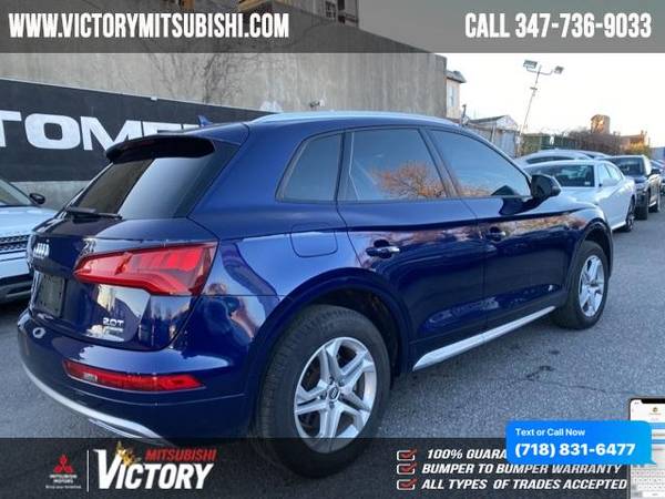 2018 Audi Q5 - Call/Text - cars & trucks - by dealer - vehicle... for sale in Bronx, NY – photo 3