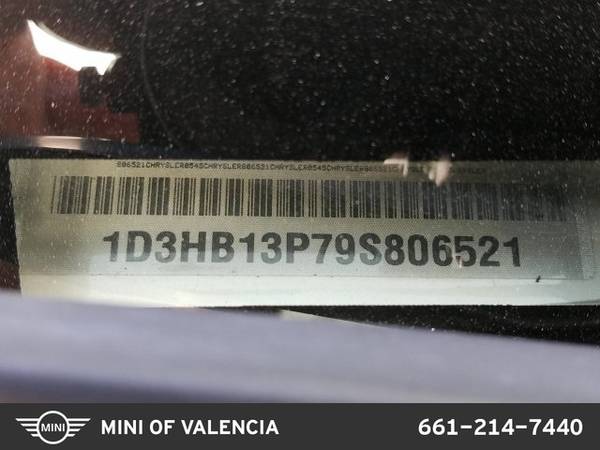 2009 Dodge Ram 1500 ST SKU:9S806521 Crew Cab for sale in Valencia, CA – photo 22