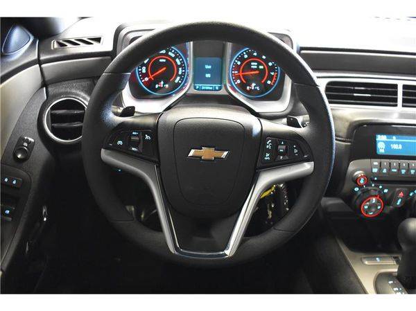 2015 Chevrolet Chevy Camaro LS Coupe 2D - GOOD/BAD/NO CREDIT OK! for sale in Escondido, CA – photo 9