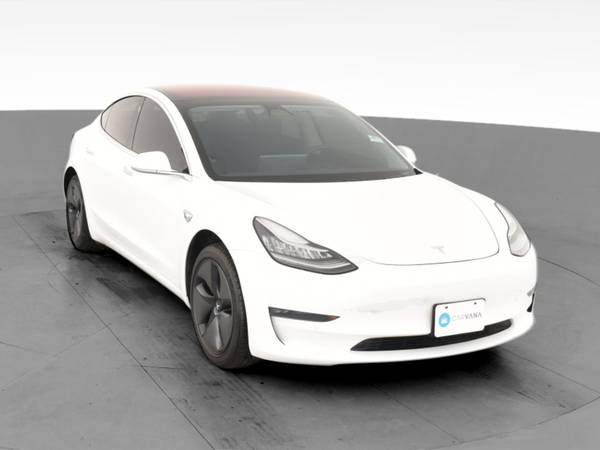 2018 Tesla Model 3 Long Range Sedan 4D sedan White - FINANCE ONLINE... for sale in Atlanta, GA – photo 16