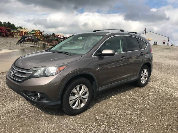***2014 Honda CR-V EX-L FWD, ***1 Owner, ***ZERO Accidents!! - cars... for sale in Finchville, KY – photo 3