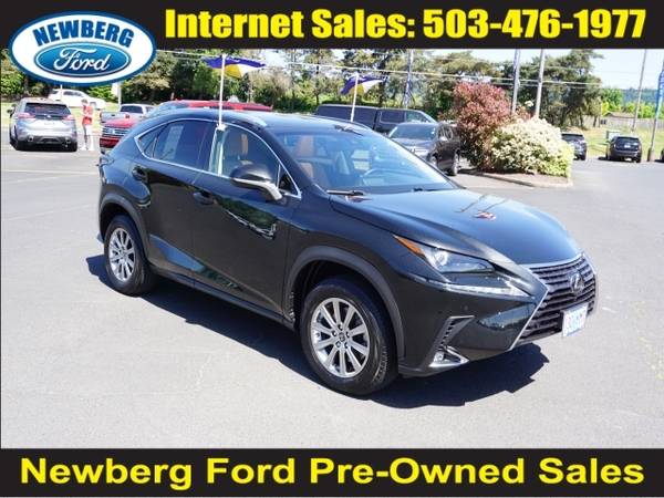 2018 Lexus NX 300 Base - - by dealer - vehicle for sale in Newberg, OR