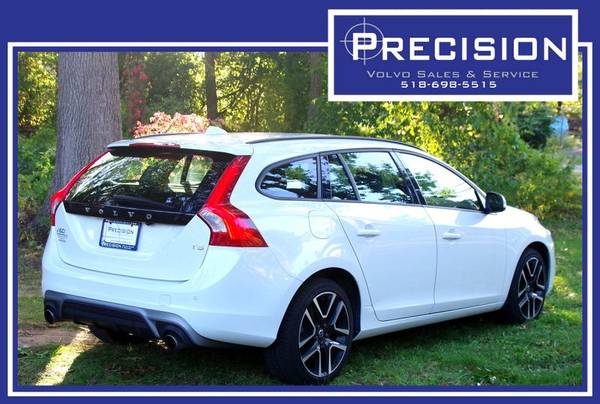 2018 *Volvo* *V60* *Dynamic* - cars & trucks - by dealer - vehicle... for sale in Schenectady, NY – photo 5