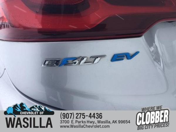 2017 Chevrolet Bolt EV 5dr HB Premier - - by dealer for sale in Wasilla, AK – photo 8