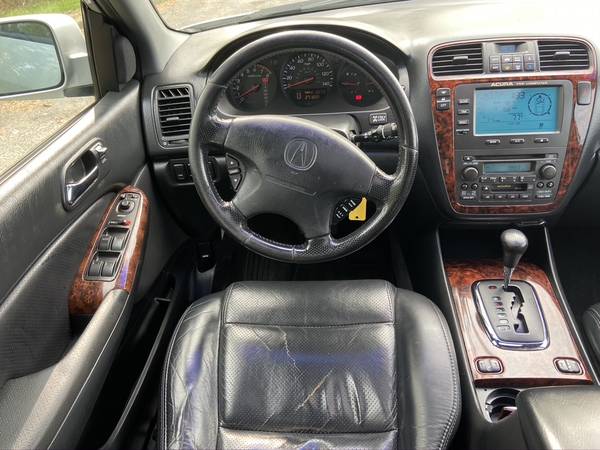 2002 ACURA MDX LOADED LEATHER 3RD ROW GREAT SHAPE! AFFORDABLE!! -... for sale in Copiague, NY – photo 9