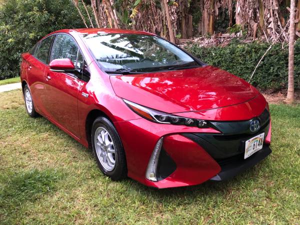 2017 Toyota Prius Prime for sale in Kilauea, HI – photo 2