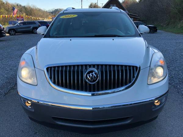 2012 Buick Enclave Premium 4dr Crossover - - by dealer for sale in Seymour, TN – photo 2