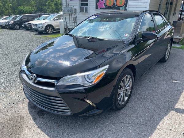 2016 Toyota Camry 4dr Sdn I4 Auto SE w/Special Edition Pkg (Natl) for sale in Dingmans Ferry, NJ – photo 3