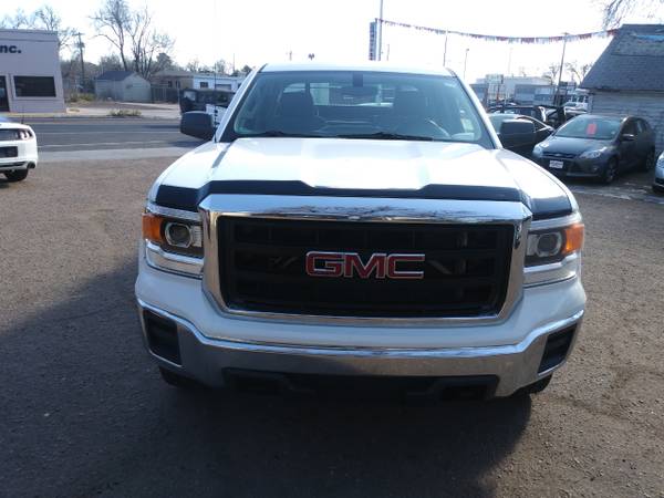 2015 GMC Sierra 1500 Base Double Cab 4WD - - by dealer for sale in Colorado Springs, CO – photo 2