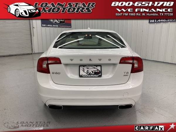 2014 Volvo S60 T6 R-Design - cars & trucks - by dealer - vehicle... for sale in Humble , TX – photo 6