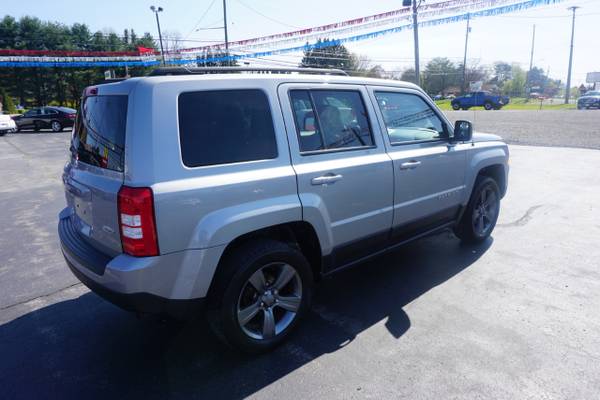 2015 Jeep Patriot 4WD 4dr High Altitude Edition - - by for sale in Greenville, PA – photo 8