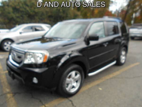 2011 Honda Pilot 4WD 4dr EX-L D AND D AUTO for sale in Grants Pass, OR – photo 2