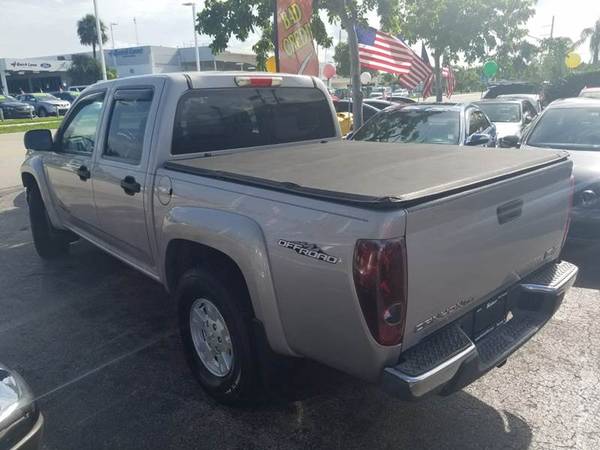 💠 2005 GMC CANYON Z71 SLE PICKUP CREWCAB 💠SALE**LOADED for sale in Hollywood, FL – photo 6