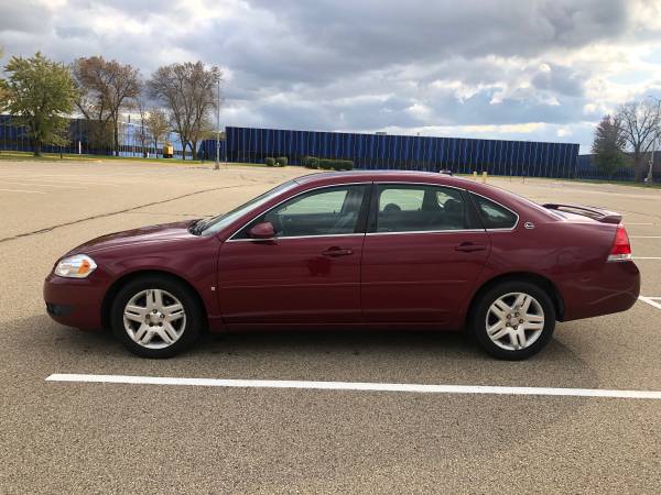2006 Chevy Impala LTZ for sale in Rochester, MN – photo 8