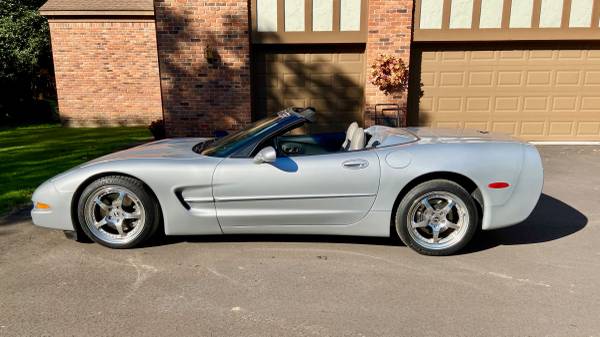 2000 LINGENFELTER CORVETTE CONVERTIBLE - cars & trucks - by dealer -... for sale in Waterford, MI – photo 5