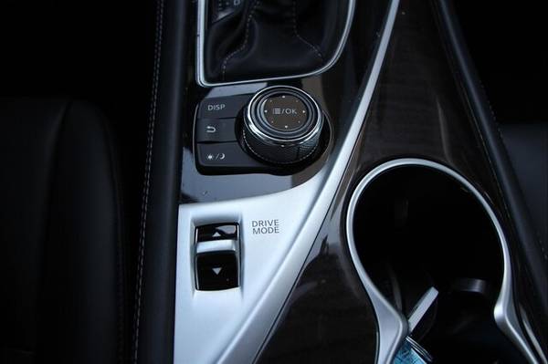 2018 INFINITI Q50 3.0t LUXE AWD for sale in Olympia, WA – photo 9