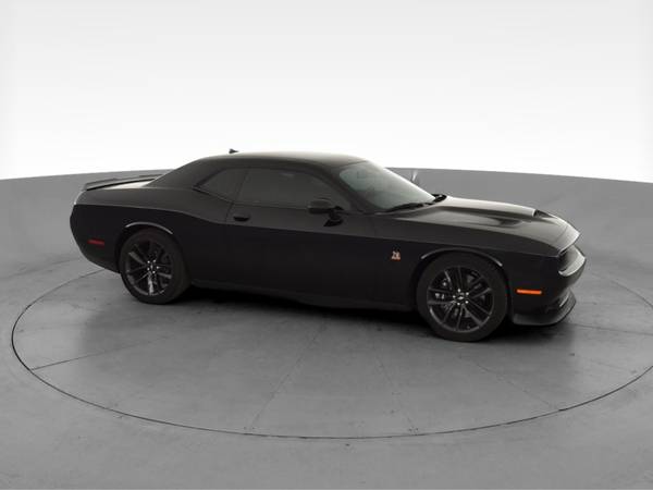 2019 Dodge Challenger R/T Scat Pack Coupe 2D coupe Black - FINANCE -... for sale in reading, PA – photo 14