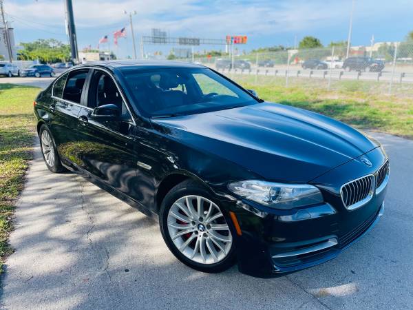 2014 BMW 535i - - by dealer - vehicle automotive sale for sale in Hollywood, FL – photo 4