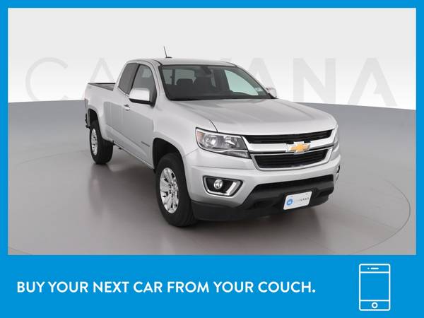 2018 Chevy Chevrolet Colorado Extended Cab LT Pickup 2D 6 ft pickup for sale in Greenville, NC – photo 11