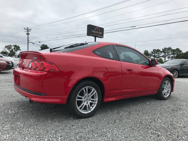 2006 ACURA RSX! LEATHER! - cars & trucks - by dealer - vehicle... for sale in Athens, AL – photo 5