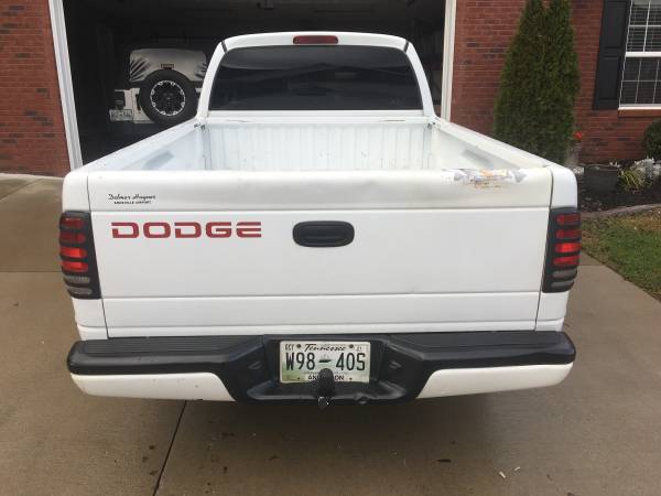 1998 Dodge Dakota Sport - cars & trucks - by owner - vehicle... for sale in Maynardville, TN – photo 4