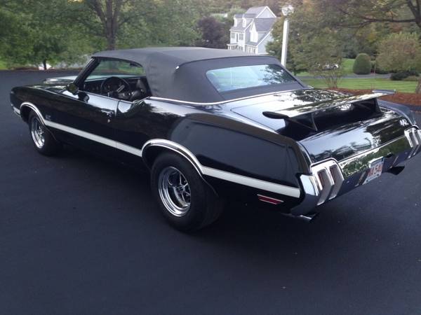1970 Oldsmobile 442 - cars & trucks - by dealer - vehicle automotive... for sale in Sharon, MA – photo 2
