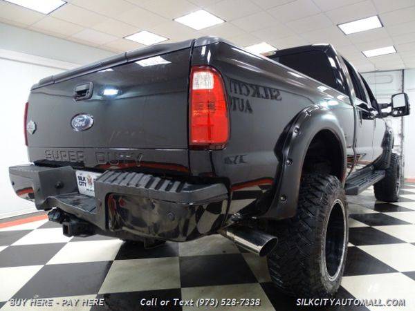 2009 Ford F-250 F250 F 250 Super Duty HARLEY DAVIDSON Lifted MONSTER... for sale in Paterson, NJ – photo 5